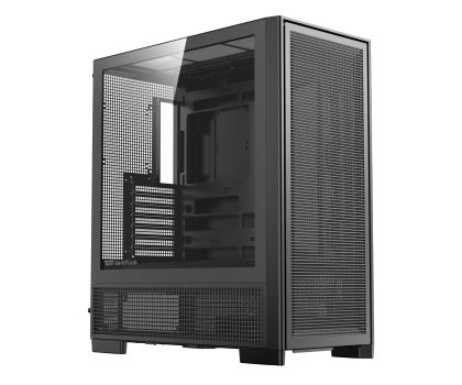 Obudowa DarkFlash AIRNOVA + 3 Fans AIRNOVA BLK +3F
